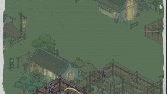 不一样的经营模拟游戏《解忧小村落》