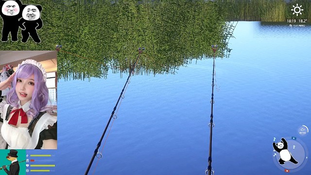 双手插兜没有对手