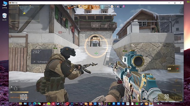 排位遇到好的队友就是不一样