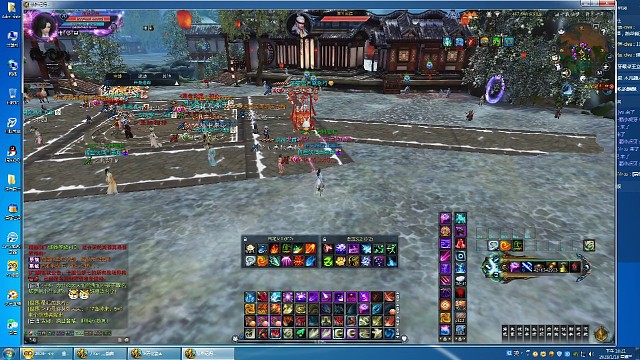 魔逐霜铁血玩一把