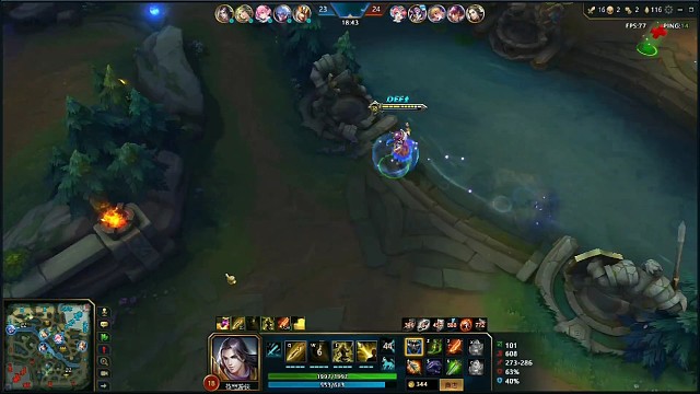 生死局，队友都躺下了怎么办