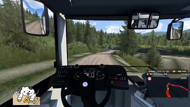 欧洲卡车模拟器终极版