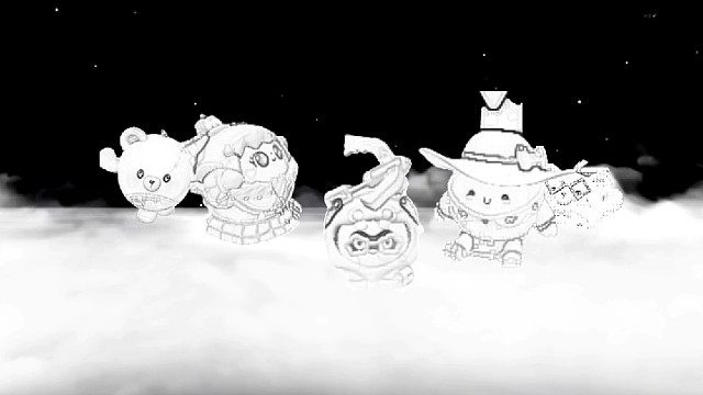 蛋仔天团（上）