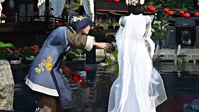 丫头这辈子做好两件事