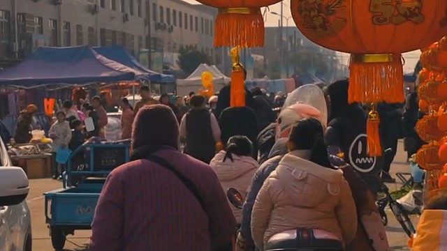  小时候年味是一种期盼，长大后年味是一种回忆