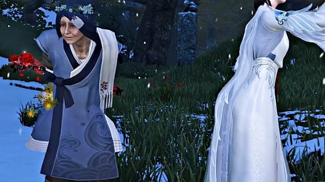 一个人挺好的，虽然孤独