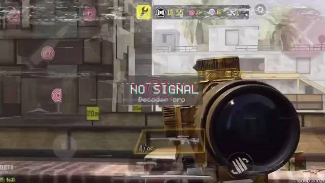 使命召唤最强训练