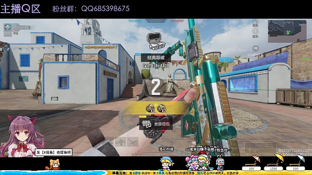 1V9，谢谢我的队友提供素材，非常感谢！