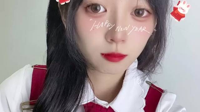 兔年要跳兔子舞呀～