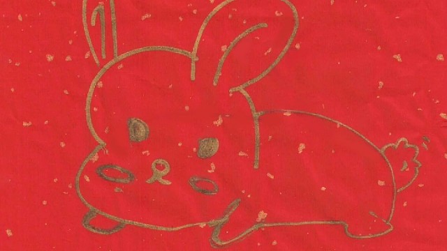 祝大家：平安喜乐，如愿以偿，兔年大吉，前兔似锦，大展宏兔！！#ttg