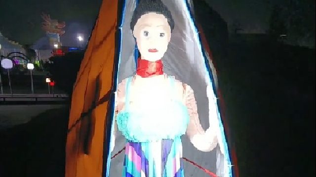 传说中的河蚌仙子。这也太操蛋了