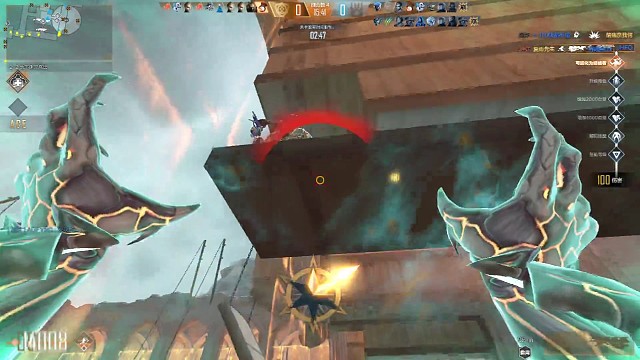 终结者二楼修脚，点位