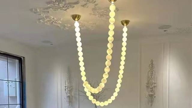 灯具工厂北欧风格