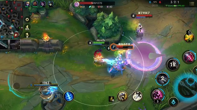 当我面杀我辅助，后果很严重