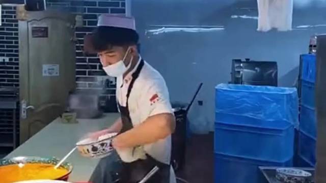 员工中的天花板