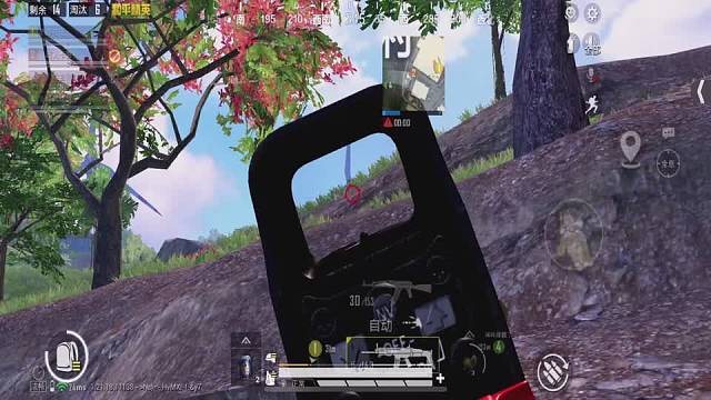 人枪合一，身法要帅拉枪要快