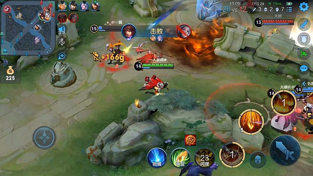 有一起玩的吗？