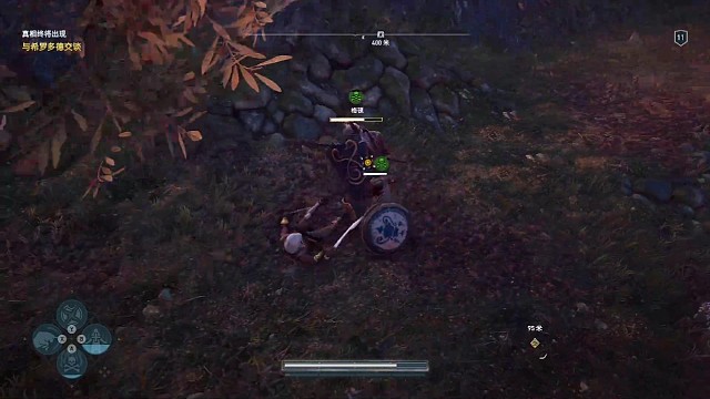 大野猪神助攻，想收它为小弟了