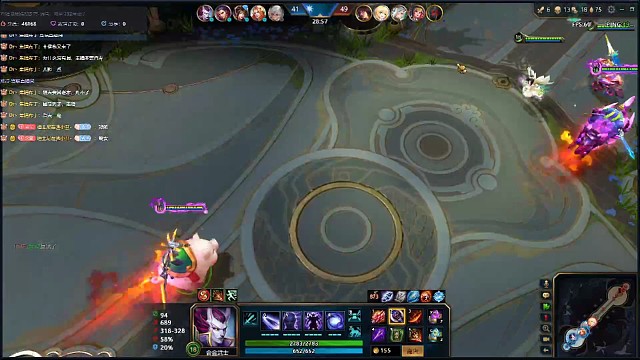 什么，要被反一波？看混子织田在线扭转局面