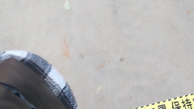 “纸尿裤都跑出来了”表姐原话(͡°͜ʖ͡°)✧