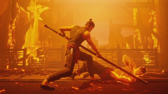 红河-SIFU：武德结局-弟子（普通）难度-夜店（饶恕肖恩）-29岁