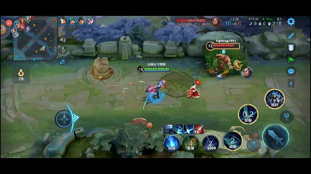 靠谱组队才能上分之《顺风变逆风只在一瞬间》