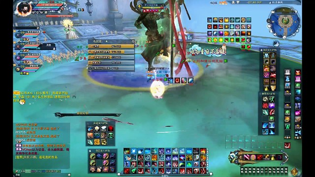 15青云大佬带队过16