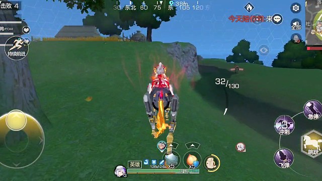 队友怪我输出不高却不知道我扛下来所有