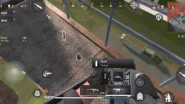 战区老玩家带飞