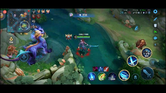 靠谱组队才能上分之《懂配合超神不是不可以》