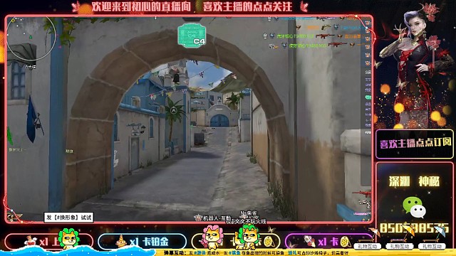 和夫人一起玩嘎嘎杀了三十个爆头