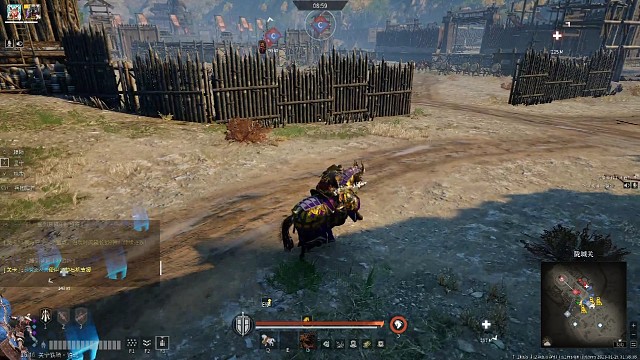 关宁铁骑的高光时刻