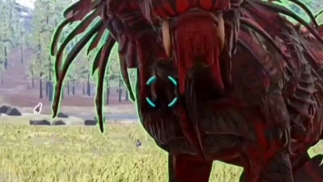 当我驯服暗影鬃狮时...