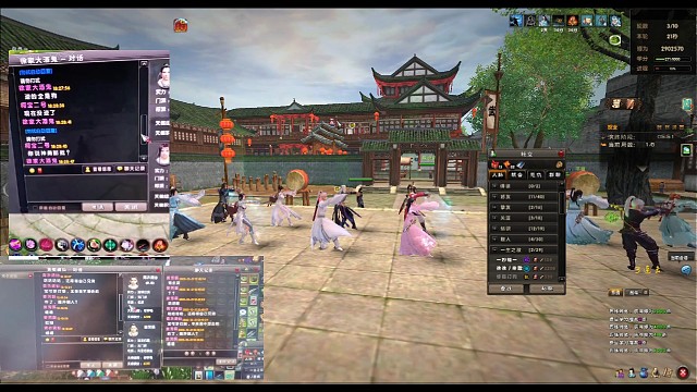 新年快乐（三）