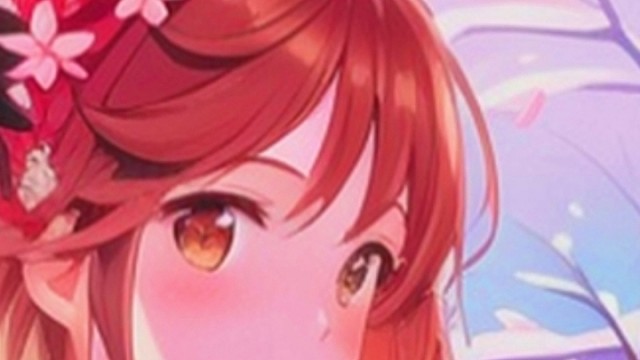 看着你
多眨一次眼
都是我的损失