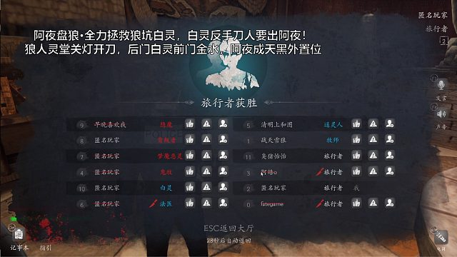 阿夜盘狼·全力拯救狼坑白灵，白眼狼反手刀人要票阿夜