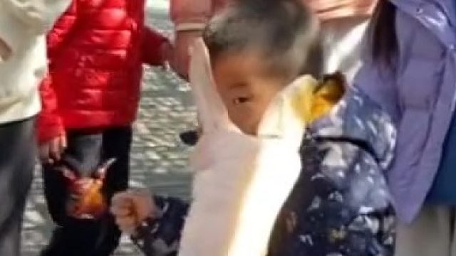 鹈鹕：看我一口一个小朋友