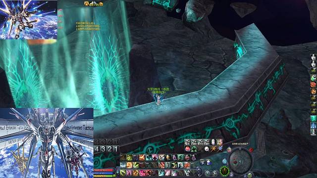 6区天。开始锤魔 