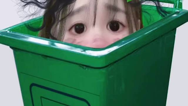 我去捡垃圾吃了，吃饱了回来开播！