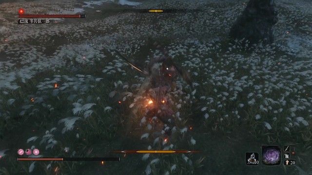 只狼影逝二度结局通关攻略，不会打剑圣的看过来