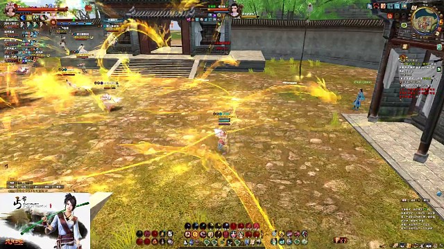 空有怀中抱妹，奈何寡不敌众！