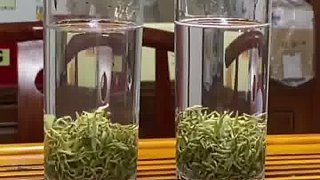 同样的茶不同的水冲泡，看了这个视频你还会用自来水泡茶吗？