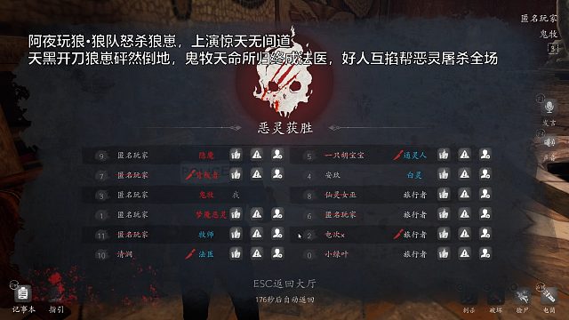 阿夜玩狼·狼队怒杀狼崽，鬼牧独角戏上演惊天无间道