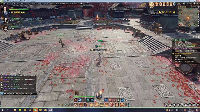 小打一手魔兽服33