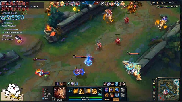 你以为团战输了就意味着失败吗？