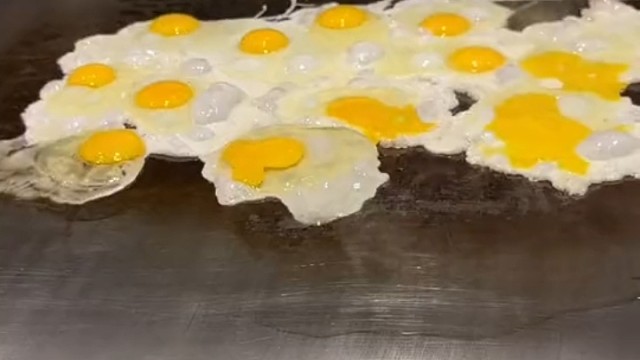 这个和路边的炒河粉有区别吗？