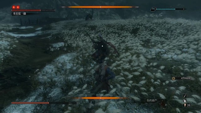 序章弦一郎的打法