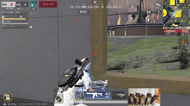 真服了這老6