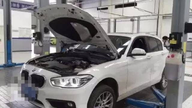 又保养了一大把。这车我真吃不消喔[震惊][震惊]