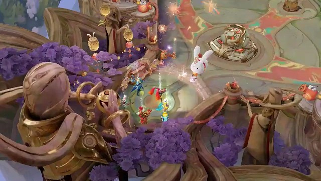 安琪拉的高光时刻